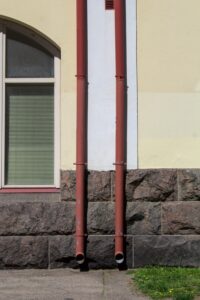 Alles Wissenswerte über Fallrohre